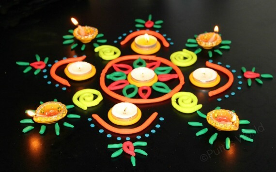 Creative Diwali Craft Ideas For Kids - Festival Around the World