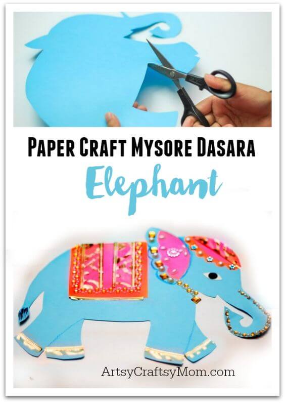 Creative Diwali Craft Ideas For Kids