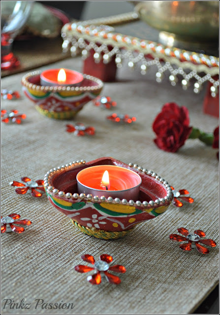 39+ Diwali Paper Diya Decoration Ideas Gif