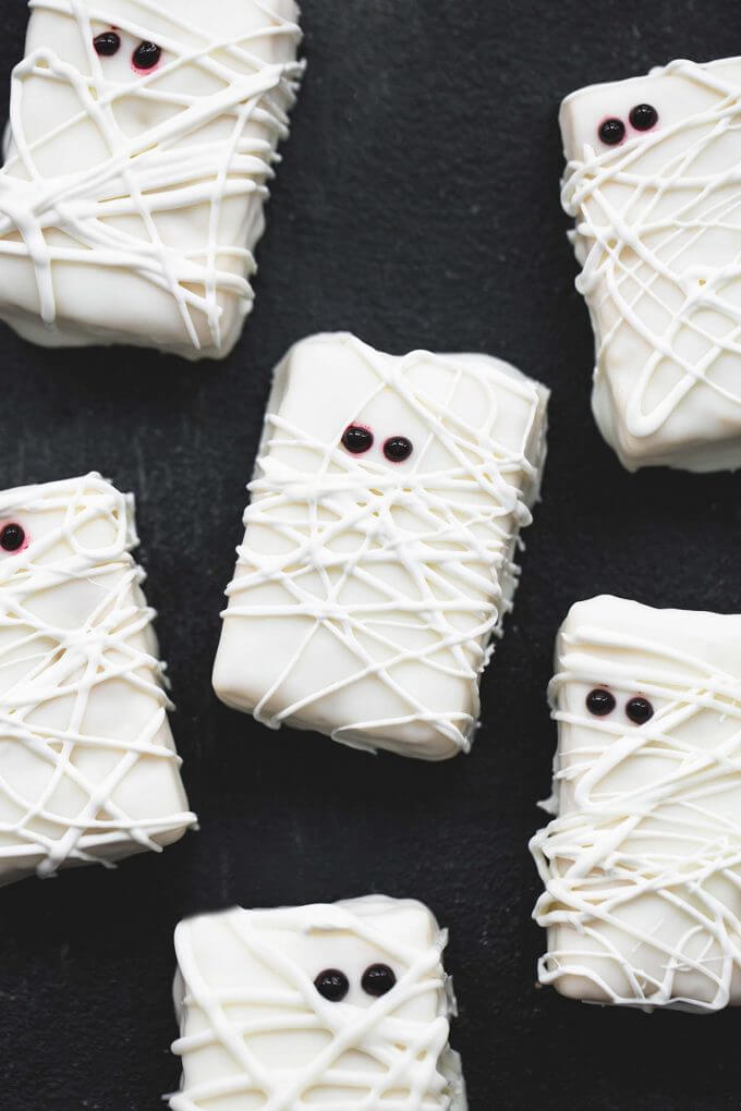Top 30 Halloween Dessert Recipes