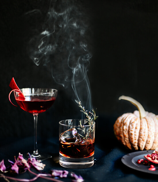 30 Halloween Drink Recipes, Cocktail Recipes