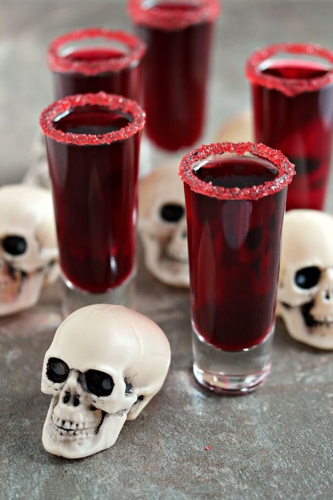 30 Halloween Drink Recipes, Cocktail Recipes