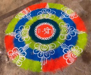 Gorgeous Rangoli Designs And Ideas For Diwali 2017 – Festival Around ...