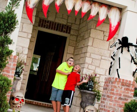Easy DIY Halloween Decoration Ideas