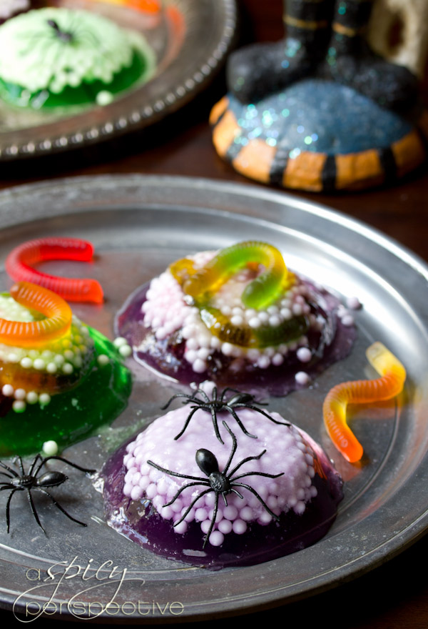 Gross, Ghoulish And Scary Halloween Recipes Festival