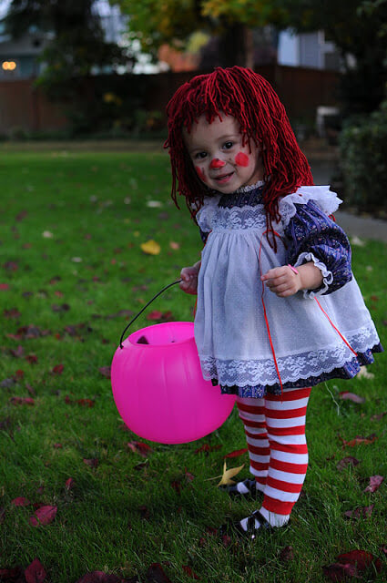 Costume Ideas For Toddlers