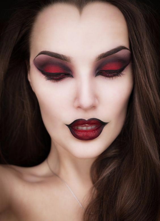 Mesmerizing Halloween Makeup Ideas For 2017 - Festival Around the World