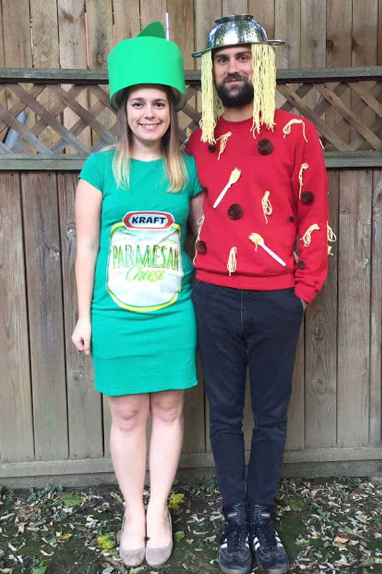 Good Last Minute Halloween Costumes