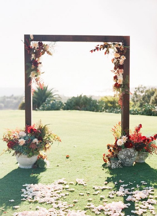 wedding arch ideas