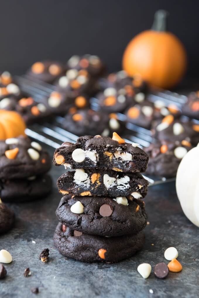 30 Delicious Halloween Cookie Recipes – Festival Around the World