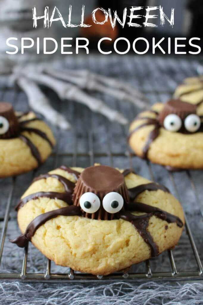 Halloween Cookie Recipes