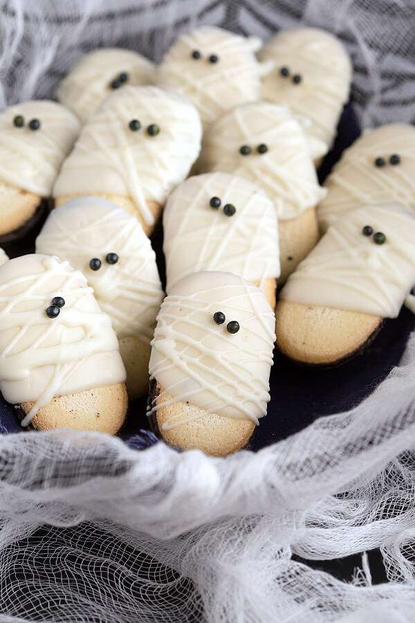 30 Delicious Halloween Cookie Recipes Festival Around