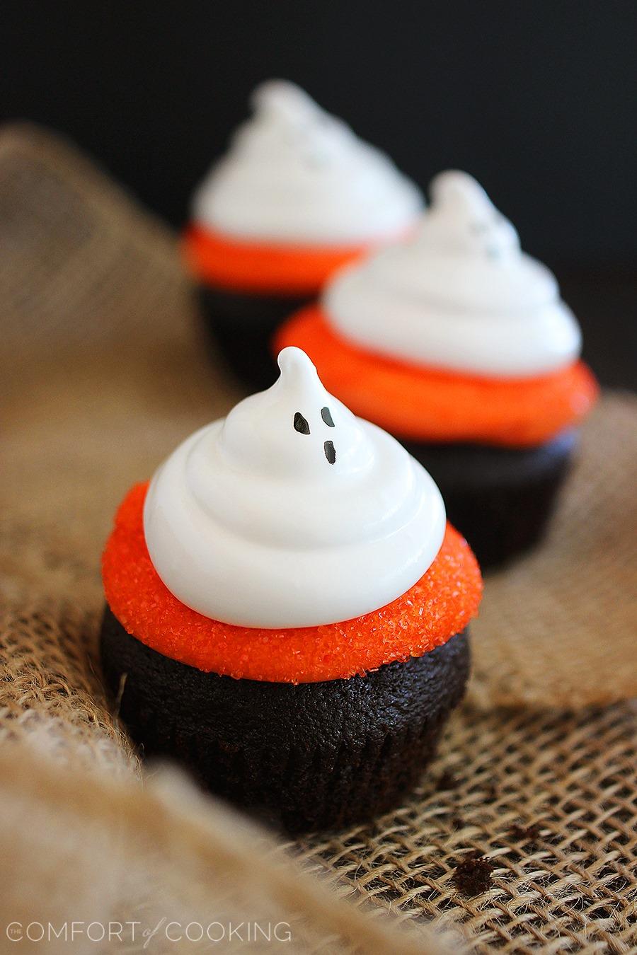 30 Yummy Halloween Cupcake Recipes – Festival Around the World