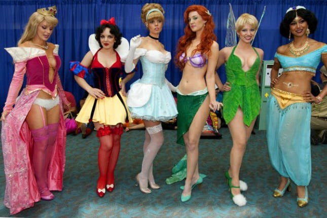 30 Crazy Halloween Group Costume Ideas Festival Around the World