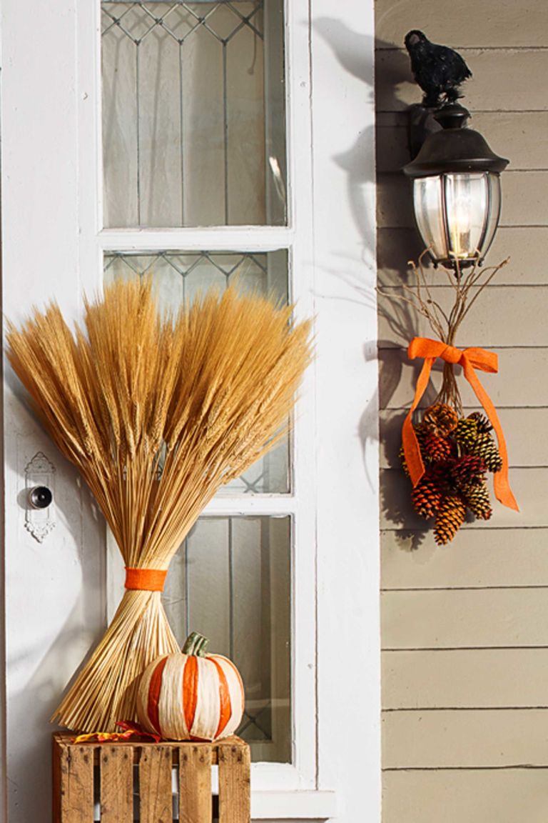 Exquisite Outdoor Halloween Decoration Ideas – Festival Around the World