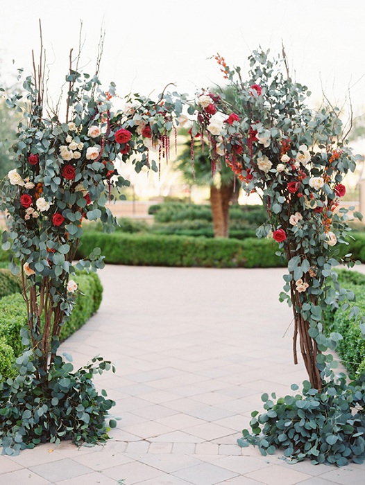 20 Stunning Wedding Altar Ideas Festival Around The World