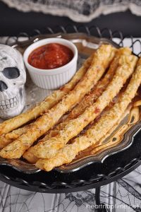 30 Delicious Halloween Appetizer Recipes – Festival Around The World