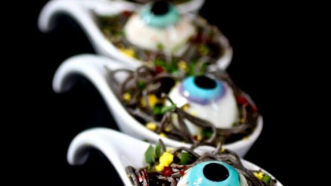 Delicious Halloween Appetizer Recipes