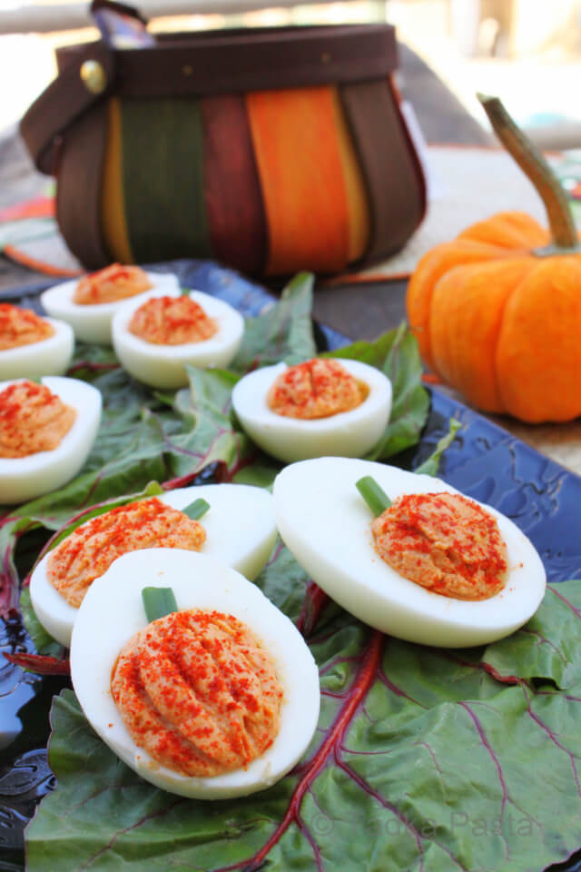 30 Delicious Halloween Appetizer Recipes - Festival Around ...