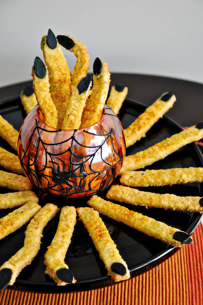 Easy Recipes For Halloween Appetizers