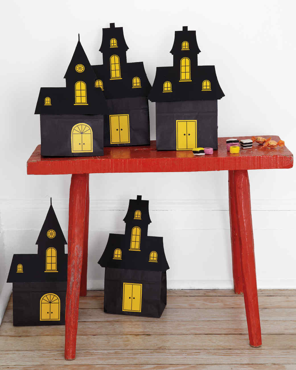 DIY Projects to Spook Up Your Home for Halloween