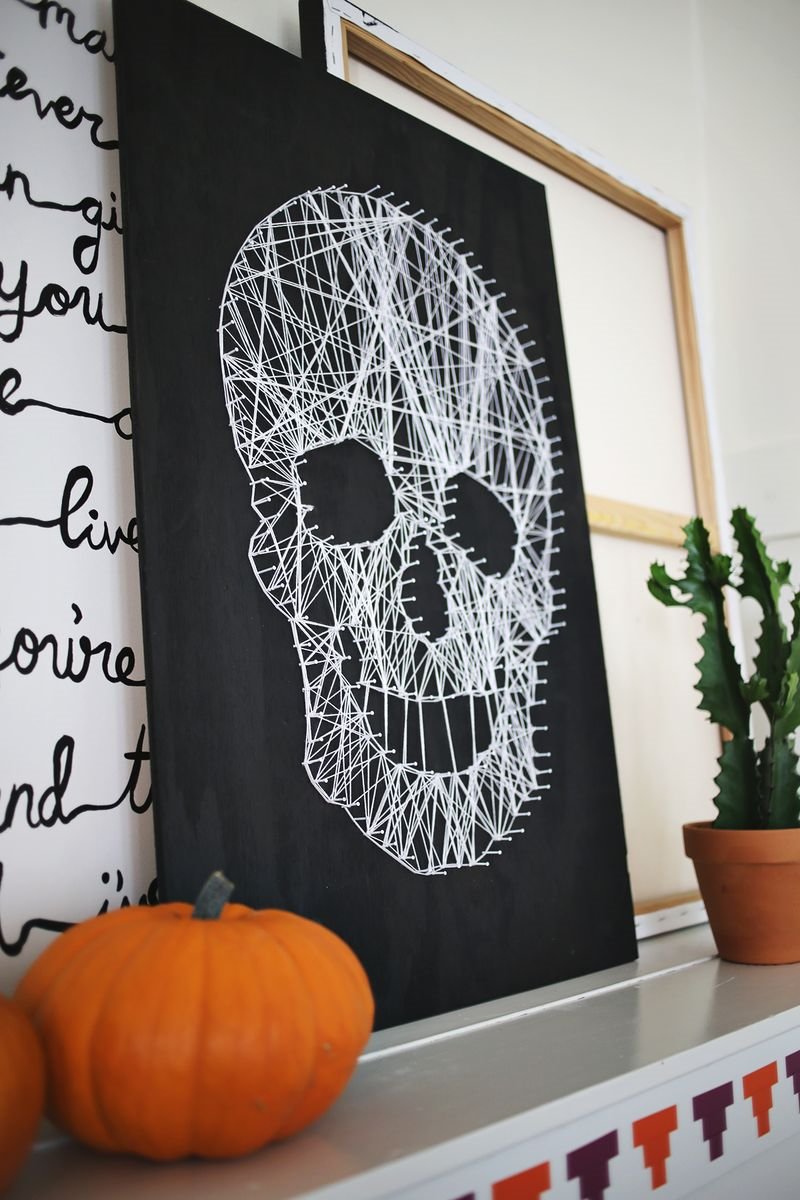 Spooky Indoor Halloween Decoration Ideas – Festival Around ...