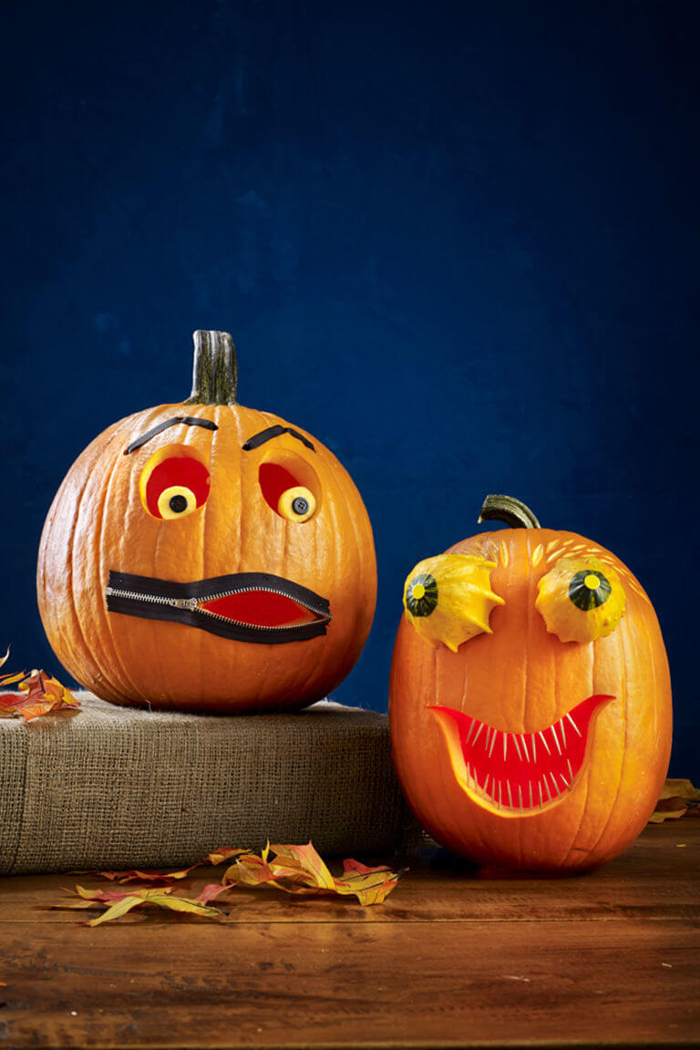 27 Stunning Pumpkin Carving Ideas For Halloween - Festival ...