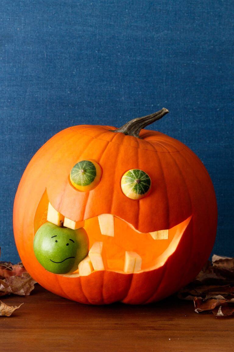 27 Stunning Pumpkin Carving Ideas For Halloween - Festival Around the World