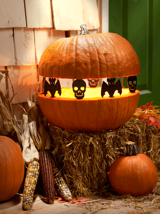 27 Stunning Pumpkin Carving Ideas For Halloween - Festival ...